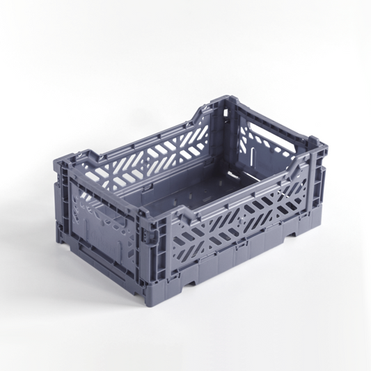 Colour Crate - Stone Gray