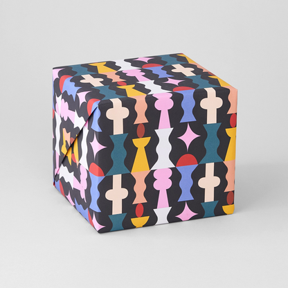 Wrapping Paper Sheets