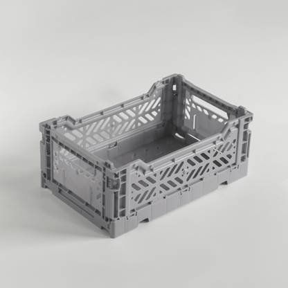 Colour Crate - Gray
