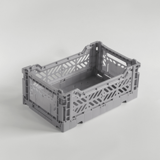 Colour Crate - Gray