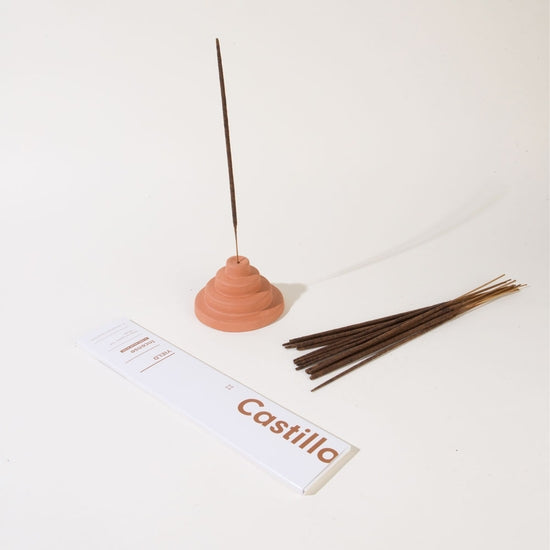 Castillo Incense