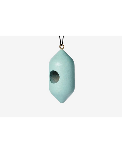 Wooden Ornament Set