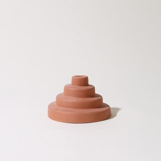 Ceramic Meso Incense Holder - Terra