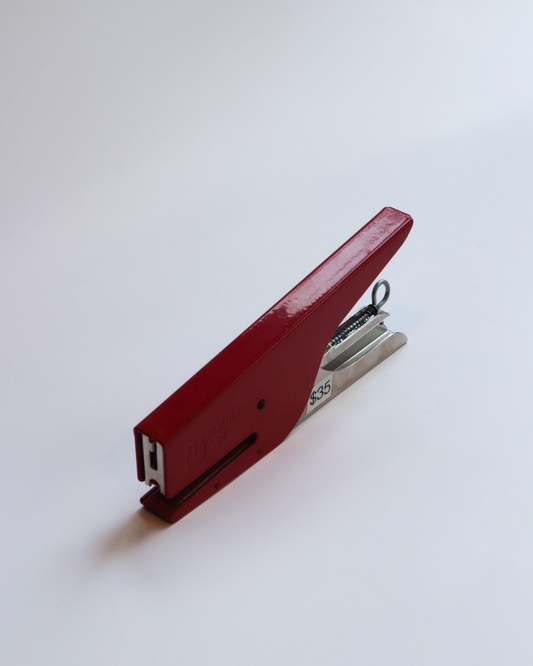 Metallic Whale Stapler
