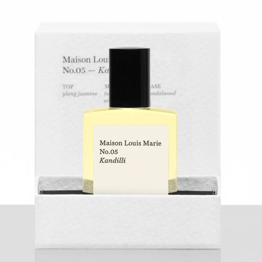 No. 05 - Kandilli Perfume Oil