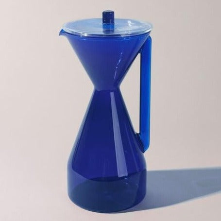Pour Over Carafe - Cobalt
