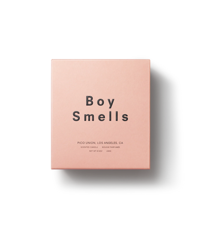 Boy Smells Candle - Cedar Stack