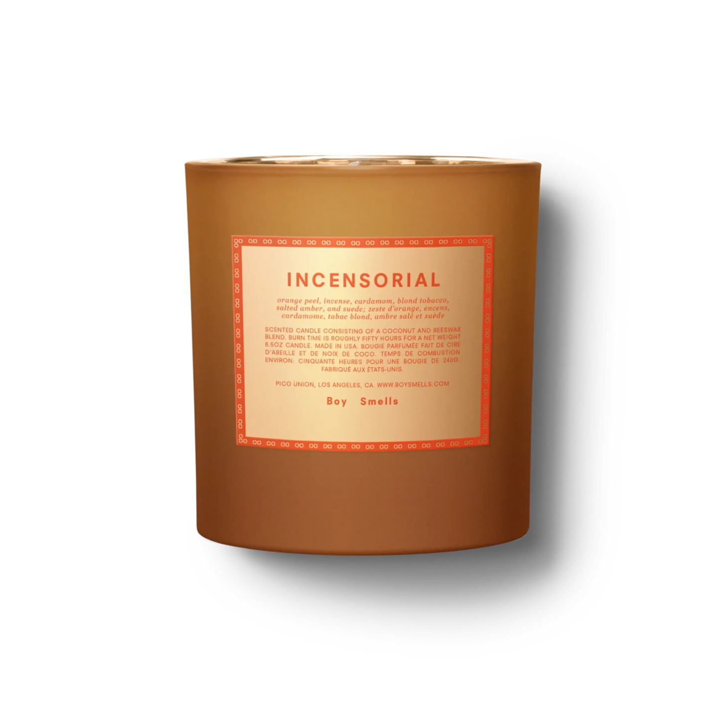 Boy Smells Candle - Incensorial