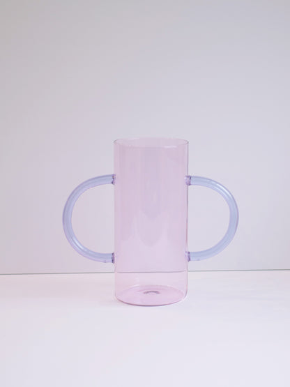 Double Handle Vase
