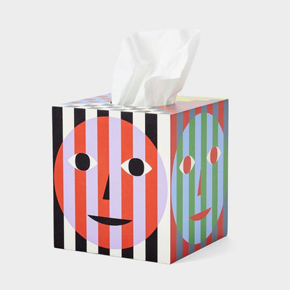 Everybody Tissue Box Holder