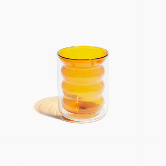 Groovy Cup - Amber