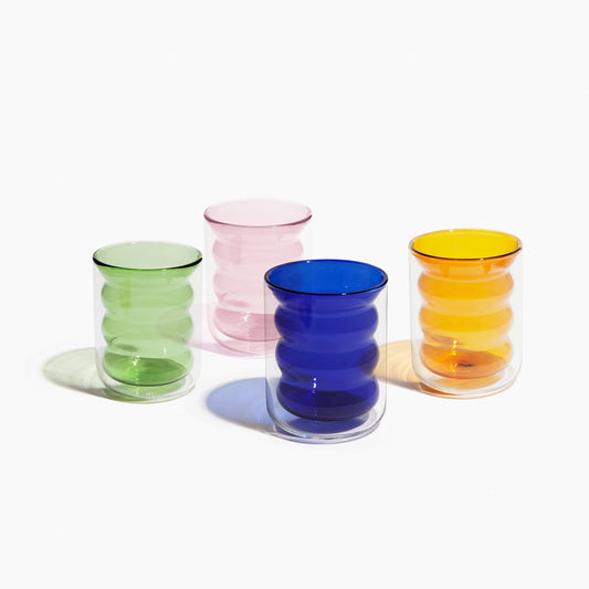 Groovy Cup - Amber