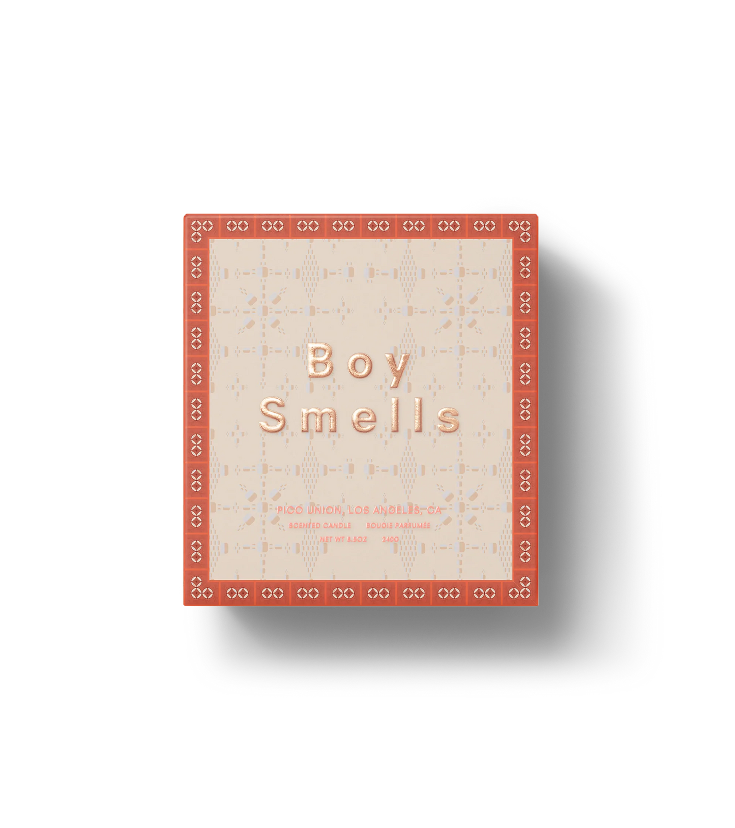 Boy Smells Candle - Incensorial