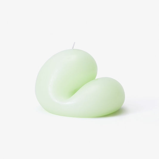Goober Candle - Green