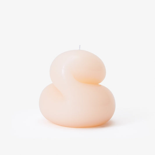 Goober Candle -  Pink
