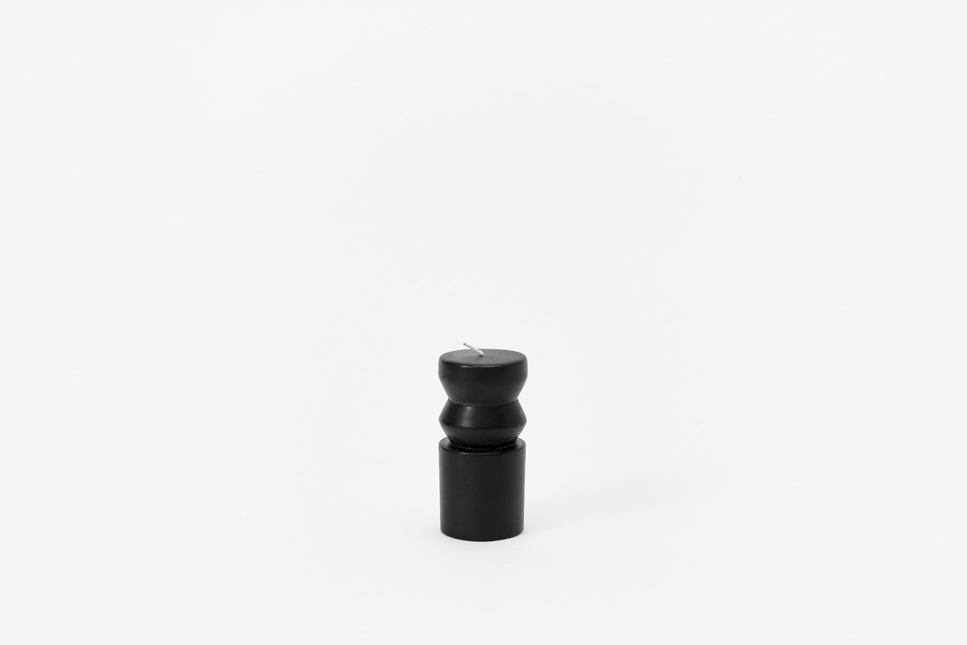 Areawear Totum Candle in Black, small. Available at Easy Tiger Goods Toronto.