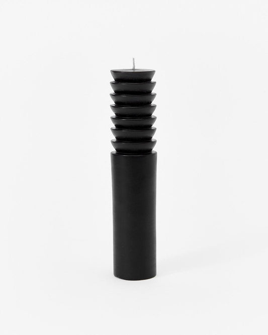 Areawear Totum Candle in Black, large. Available at Easy Tiger Goods Toronto.