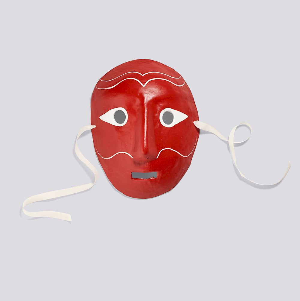 Mood Mask - Dark Blue
