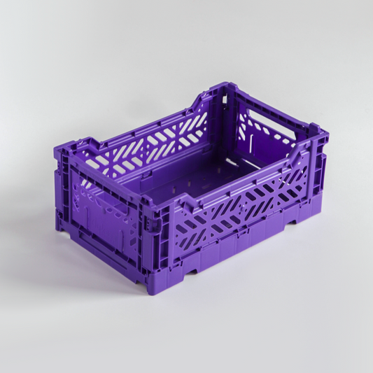 Colour Crate - Violet