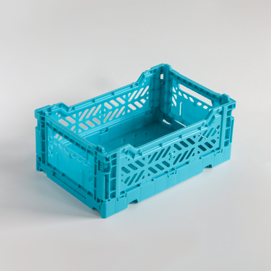 Colour Crate - Turquoise