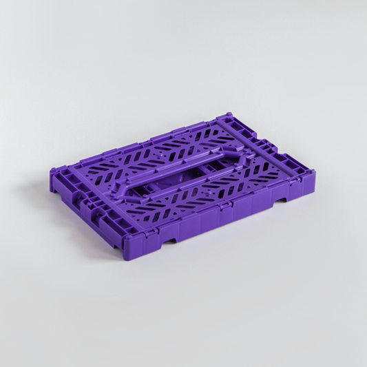 Colour Crate - Violet