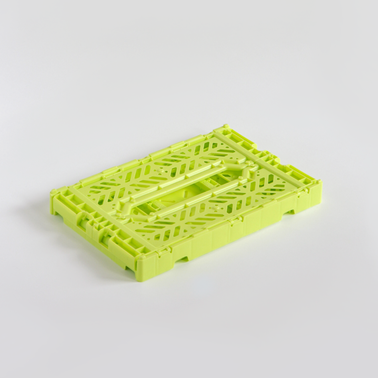 Colour Crate - Acid Yellow