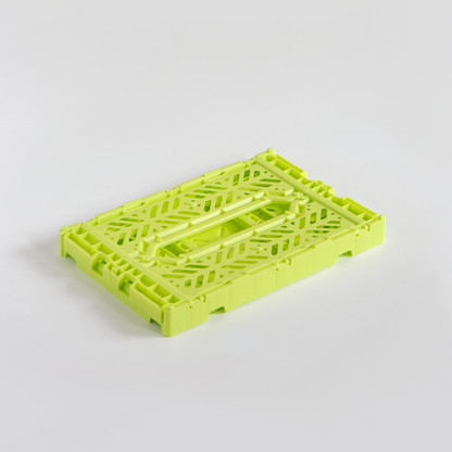 Colour Crate - Acid Yellow