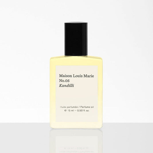 No. 05 - Kandilli Perfume Oil