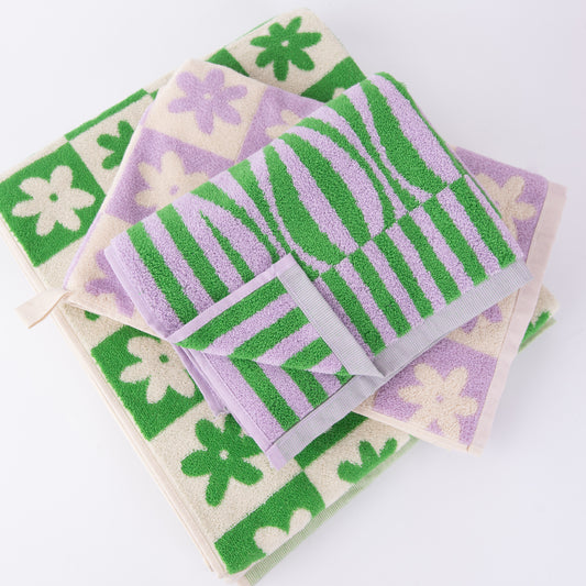 Henny Bath Towel - Wisteria
