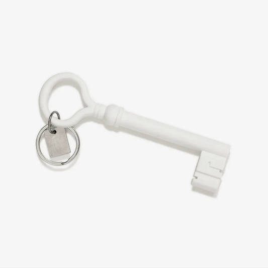 Reality Key Ring – White Glow in the Dark