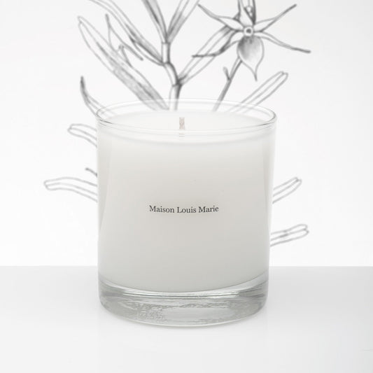 No. 10 - Aboukir Candle
