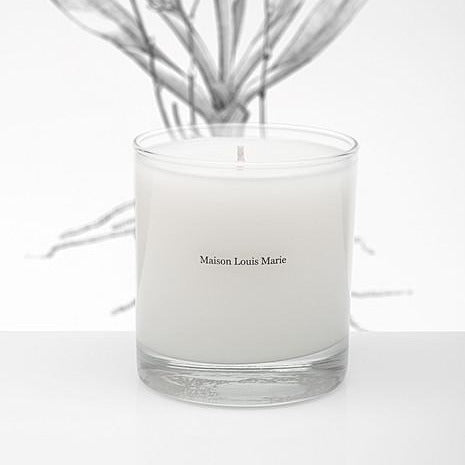 No. 02 - Le Long Fond Candle