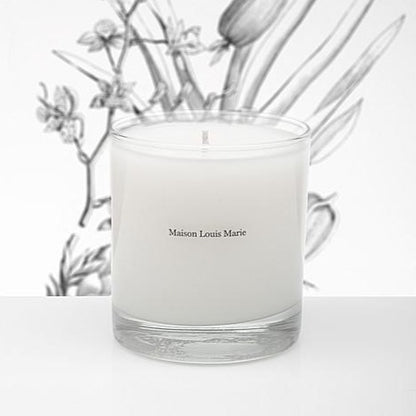 No. 04 - Bois de Balincourt Candle