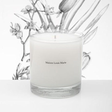 No. 04 - Bois de Balincourt Candle