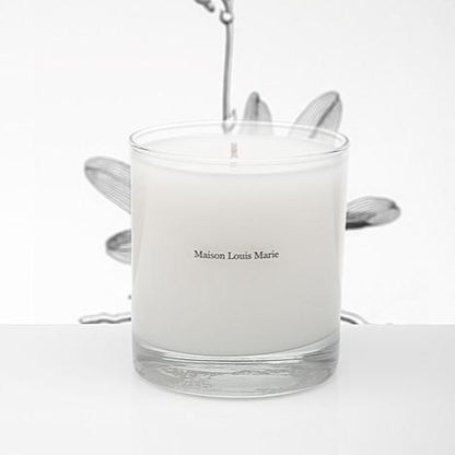 No. 09 - Vallée de Farney Candle