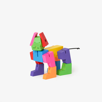 Micro Milo Dog Cubebot – Multi