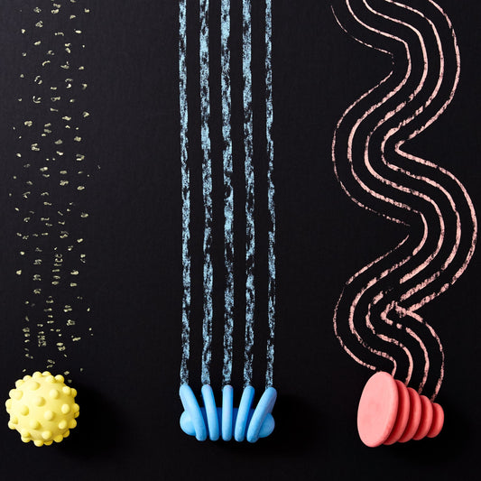 Areaware moon chalk set