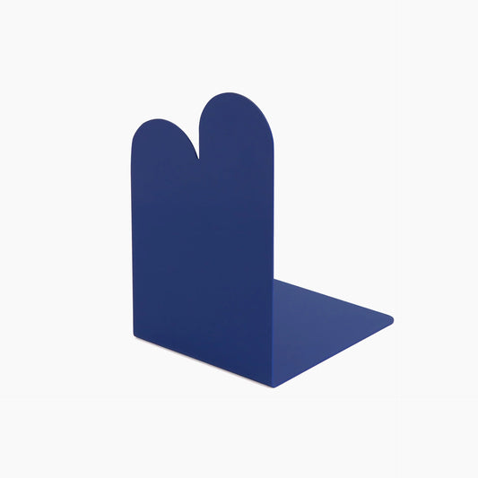 Mounds Bookend - Blue