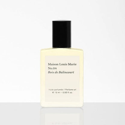 No. 04 - Bois de Balincourt Perfume Oil