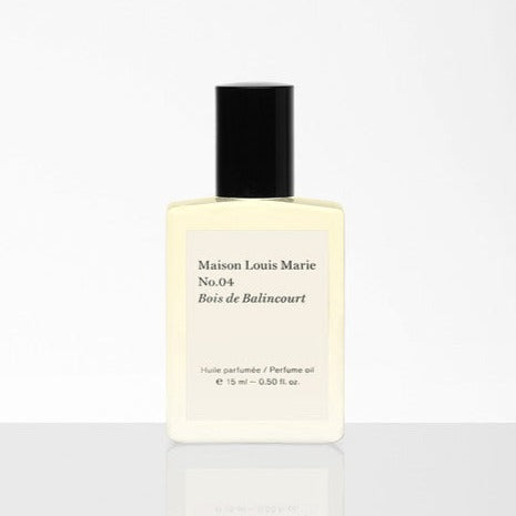 No. 04 - Bois de Balincourt Perfume Oil