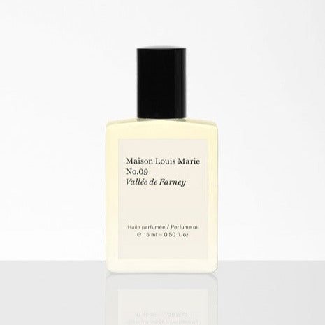 No. 09 - Vallée de Farney Perfume Oil