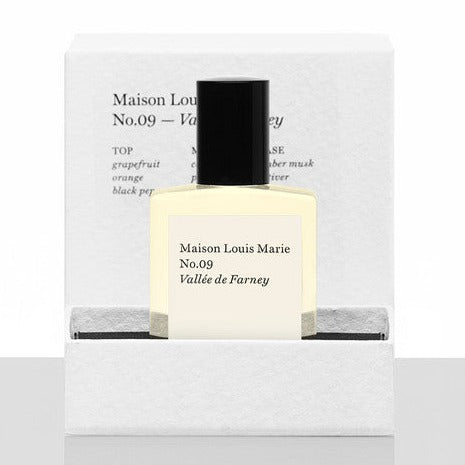 No. 09 - Vallée de Farney Perfume Oil