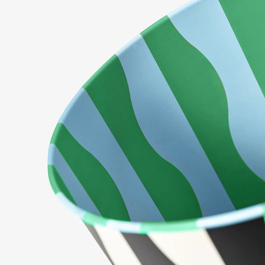 Dusen Dusen Areaware River Pattern Bin Available at Easy Tiger Toronto