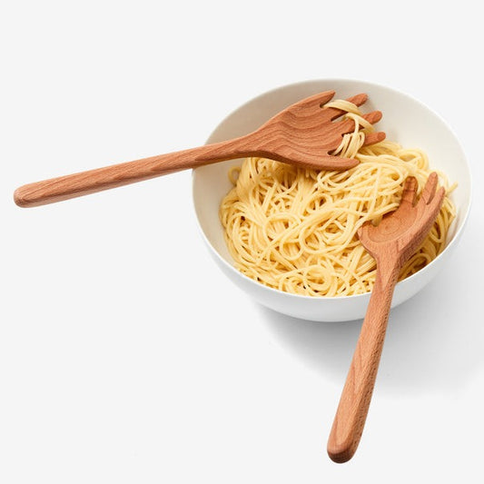 Serving Friends - Hands