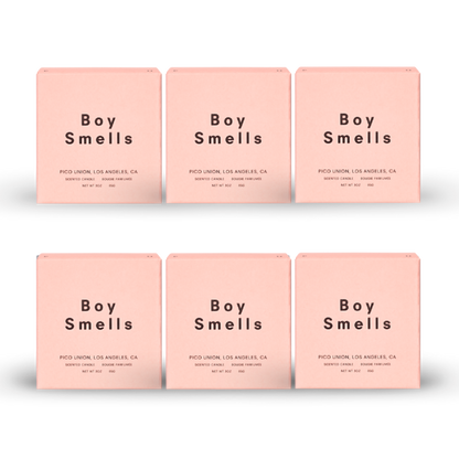 Boy Smells Candles. Available at Easy Tiger Goods Toronto.