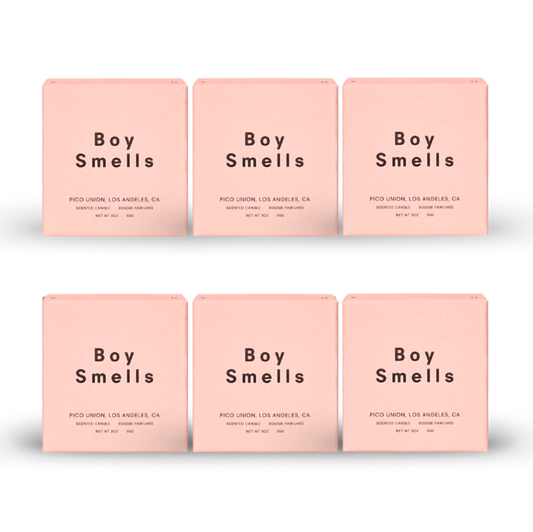 Boy Smells Candles. Available at Easy Tiger Goods Toronto.