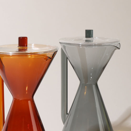 Pour Over Carafe - Amber