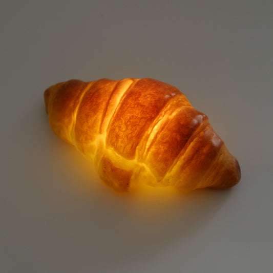 Croissant Lamp