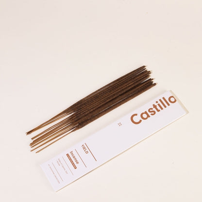Castillo Incense
