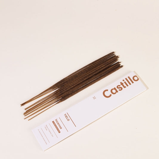 Castillo Incense